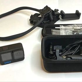 【すぐ始めたい方必見！】 GoPro HERO10 Black本体➕セット