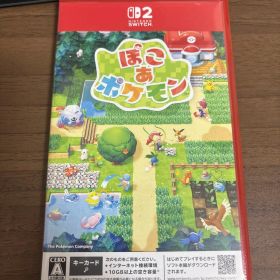 Switch2 ぽこ あ ポケモン キーカード版