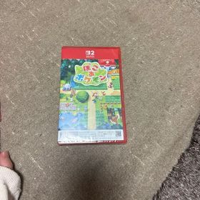 新品 未使用 未開封Switch2 ぽこ あ ポケモン キーカード版