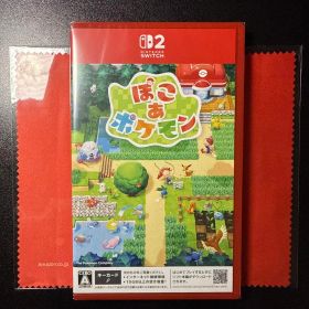 ぽこあポケモンソフト(パッケージ版) Switch2
