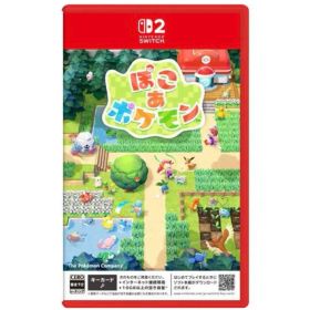 Switch2 ぽこ あ ポケモン Nintendo Switch キーカード版