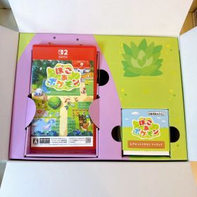 ぽこあポケモン 早期購入特典付 Nintendo Switch2 特別配送箱