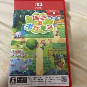 ぽこあポケモン Nintendo Switch2 パッケージ版