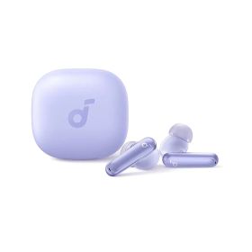 【新品】 Anker Soundcore P40i (Bluetooth 5.3) 【完全ワイヤレスイヤホン/ウルトラノイズキャンセリング 2.0 / マルチポイント接続 / 最大60時間再生 / PSE技術基準適合】パープル 1