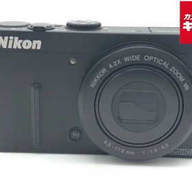 【中古】 【並品】 ニコン COOLPIX P310 ブラック 【コンパクトデジタルカメラ】 【6ヶ月保証】