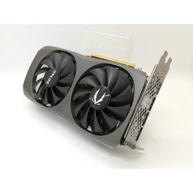 【中古】ZOTAC ZOTAC GAMING GeForce RTX 4060 Ti 8GB Twin Edge ZT-D40610E-10M RTX4060Ti/8GB (GDDR6)【秋葉4号】保証期間1週間