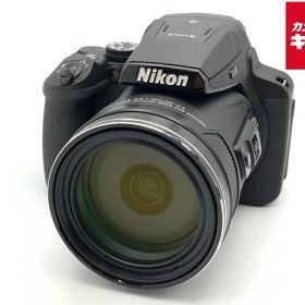 【中古】 【良品】 ニコン COOLPIX P900 ブラック 【コンパクトデジタルカメラ】