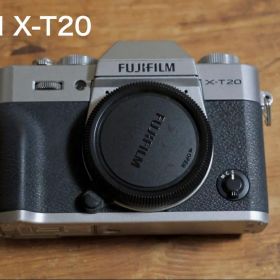 Fujifilm XT20 ボディ（送料込）