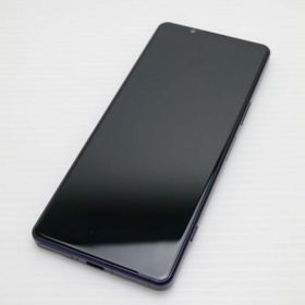 エクスペリア(Xperia)のXperia 5 IV SO-54C パープル M111(スマートフォン本体)