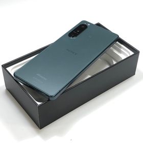 【美品】Sony｜Xperia 5 IV 128GB｜ドコモ版SIMフリー(スマートフォン本体)