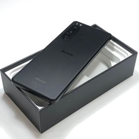 【美品】SONY｜Xperia 5 IV 128GB｜SIMフリー(スマートフォン本体)