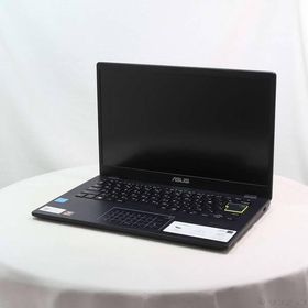 〔中古〕ASUS(エイスース) 〔展示品〕 Vivobook Go 14 E410KA-EK844W スターブラック〔352-ud〕