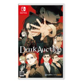 【公式】＜送料無料＞ダークオークション イザナギゲームズ グッドスマイルカンパニー Switch版ゲームソフト