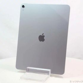 【中古】Apple(アップル) iPad Air 13インチ(M4) 256GB スペースグレイ MH5U4J／A Wi-Fi 【349-ud】