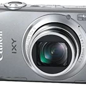 【中古-非常に良い】 Canon キャノン デジタルカメラ IXY50S シルバー IXY50S (SL) 1000万画素裏面照射CMOS 光学10倍ズーム 3.0型ワイド液晶 フルHD動画
