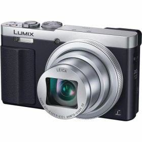 【中古】パナソニック Panasonic TZ70 光学30倍 シルバー DMC-TZ70-S当店保証30日間 人気モデル 高画質 売れ筋