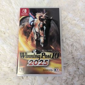 Switch Winning Post 10 2025 通常版