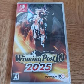 Winning Post 10 2025