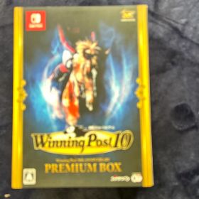 Winning Post 10 PREMIUM BOX