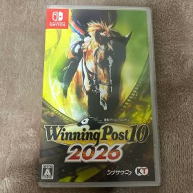 Switch Winning Post 10 2026