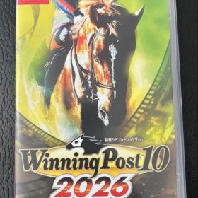 Switch ウイニングポスト10 2026