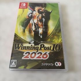 Switch Winning Post 10 2026