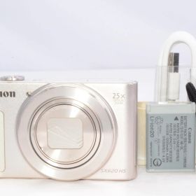 【訳あり】キャノン Canon PowerShot SX620 HS ゴールド PowerShot SX620 HS 新品 32,300円 中古 19,230円 | ネット最安値の