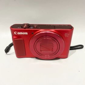 極美品 通電確認済 キャノン PowerShot SX620 HS レッド