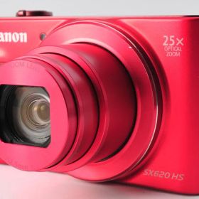 CANON キヤノン PowerShot SX620 HS レッド #1368