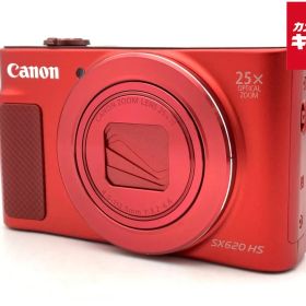【中古】 【良品】 キヤノン PowerShot SX620 HS レッド