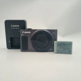 Canon PowerShot SX620 HS Black コンパクトデジタルカメラ