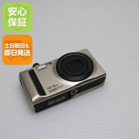【中古】 美品 EX-ZR300 ゴールド 安心保証 即日発送 デジカメ CASIO デジタルカメラ 本体 土日祝発送OK