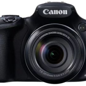 【中古】 Canon デジタルカメラ PowerShot SX60 HS 光学65倍ズーム PSSX60HS