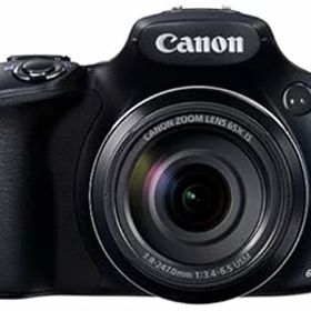 【中古】Canon デジタルカメラ PowerShot SX60 HS 光学65倍ズーム PSSX60HS