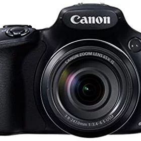 【中古】(非常に良い)Canon デジタルカメラ PowerShot SX60 HS 光学65倍ズーム PSSX60HS