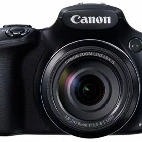 【中古】 Canon デジタルカメラ PowerShot SX60 HS 光学65倍ズーム PSSX60HS