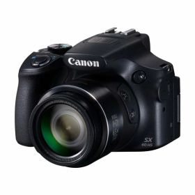 【中古】【非常に良い】Canon デジタルカメラ PowerShot SX60 HS 光学65倍ズーム PSSX60HS