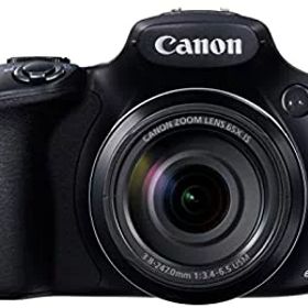 【中古】Canon デジタルカメラ PowerShot SX60 HS 光学65倍ズーム PSSX60HS