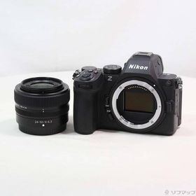 〔中古〕Nikon(ニコン) Z5II 24-50 レンズキット〔349-ud〕