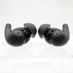 【中古】SONY(ソニー) LinkBuds Fit WF-LS910N BZ ブラック 【297-ud】