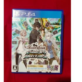 プレイステーション4(PlayStation4)の送料込 バトルスピリッツ コネクテッドバトラーズ PS4(家庭用ゲームソフト)