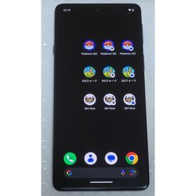 モトローラ(Motorola)の完動品 motorola edge 20 6GB/128GB 位置偽装(スマートフォン本体)