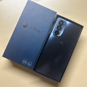 Motorola edge 20 128GB SIMフリー 割れなし(スマートフォン本体)