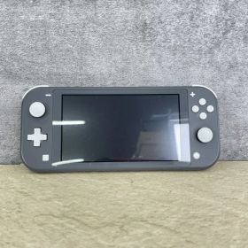 NINTENDO SWITCH HDH-001 ゲーム機 【中古】動作保証 本体のみ グレー 任天堂 スイッチ /516492