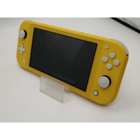 【中古】Nintendo Switch Lite 本体 イエロー HDH-S-YAZAA【大須アメ横】保証期間1ヶ月【ランクC】