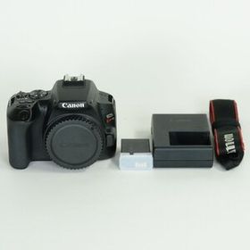 [良品] Canon EOS Kiss X10 [ボディ ブラック] | Canon EF-Sマウント