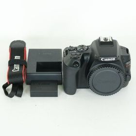 [美品] Canon EOS Kiss X10 [ボディ ブラック] | Canon EF-Sマウント