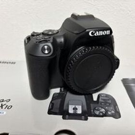 Canon EOS Kiss X10 EF-S 55-250 IS STM Kit デジタル一眼レフ