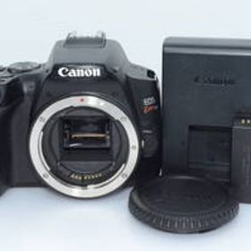 Canon EOS Kiss X10 ボディー ブラック Y264-Y6
