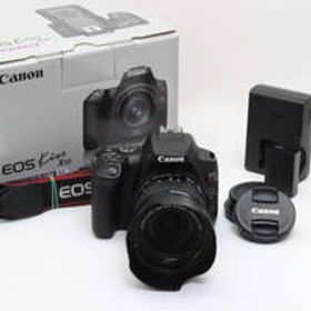 AB+ (良品) Canon キヤノン EOS Kiss X10 EF-S 18-55mm IS STM レンズキット 初期不良返品無料 3-51